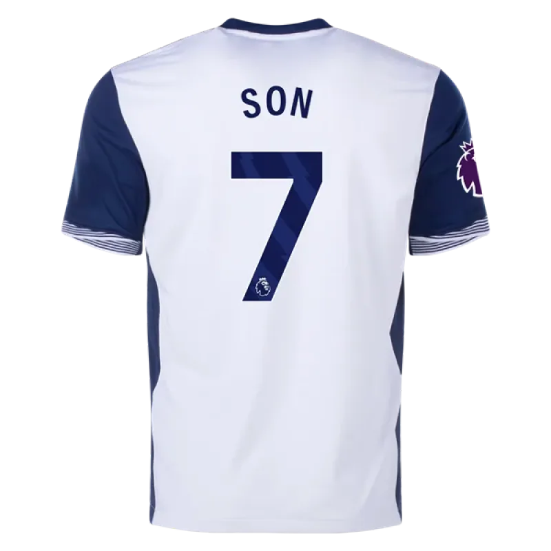 Son Heung-min Tottenham 24/25 Replica Home Jersey