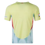 Spain 24/25 Player Away Euro Patch Jersey