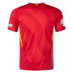 Spain 24/25 Player Home Euro Patch Jersey