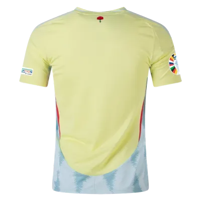 Spain 24/25 Away Euro Patch Jersey 02