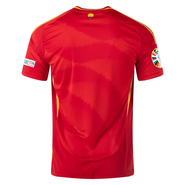 Spain 24/25 Home Euro Patch Jersey