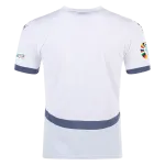 Switzerland 24/25 Away Euro Patch Jersey
