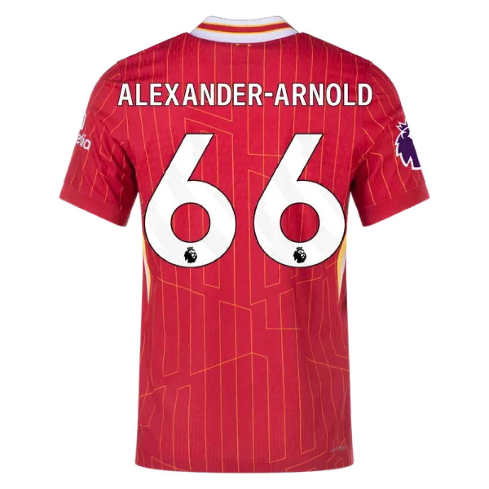 Trent Alexander-Arnold Liverpool 24/25 Player Home Jersey