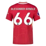 Trent Alexander-Arnold Liverpool 24/25 Player Home Jersey