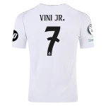 Vinicius Jr. Real Madrid 24/25 Player Home Jersey