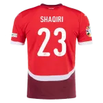 Xherdan Shaqiri Switzerland 24/25 Home Jersey