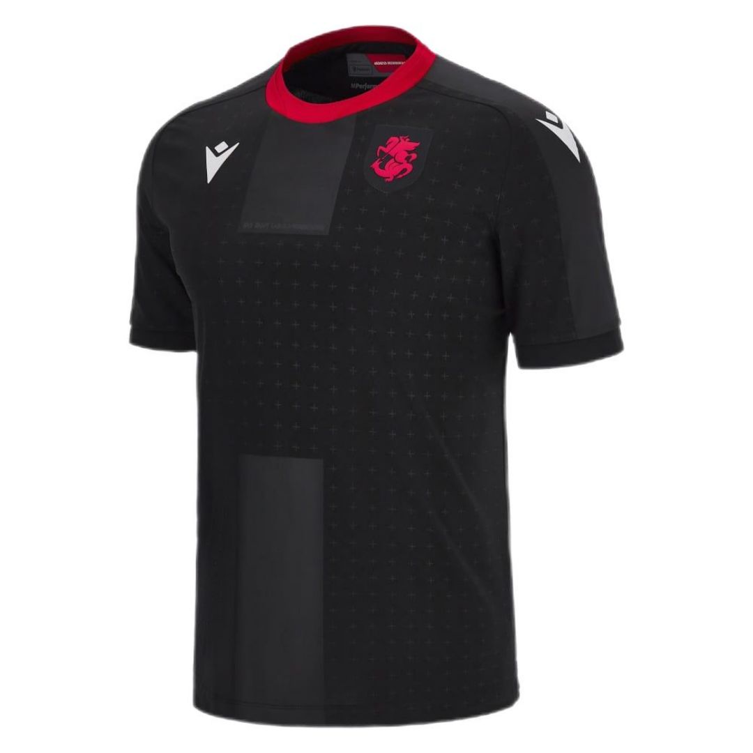 Georgia Away Jersey Euro 24/25