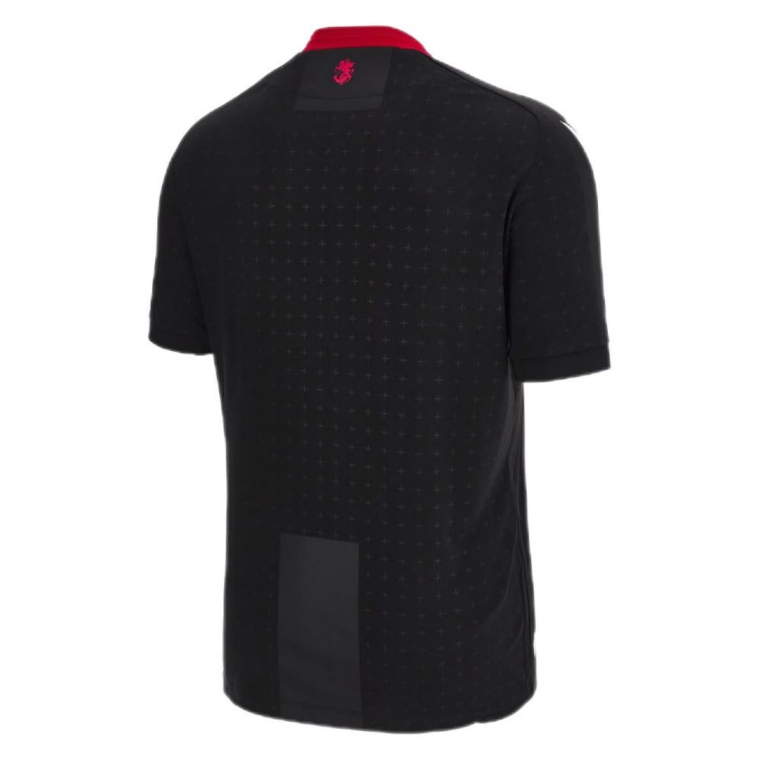 Cheap Georgia Away Jersey Euro 2024 For Sale - Bstjersey.com