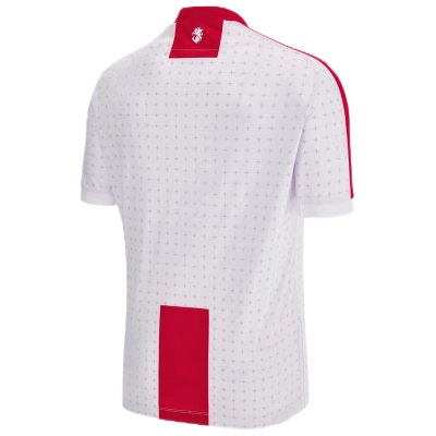 Georgia Home Jersey Euro 24/25 02