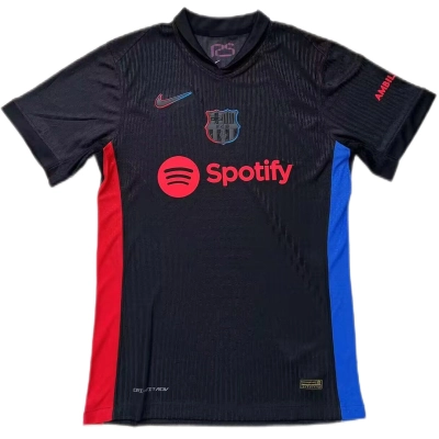 Barcelona Away Match Jersey 24/25 01