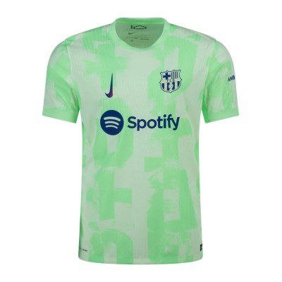 Barcelona Third Jersey 24/25 Replica 01