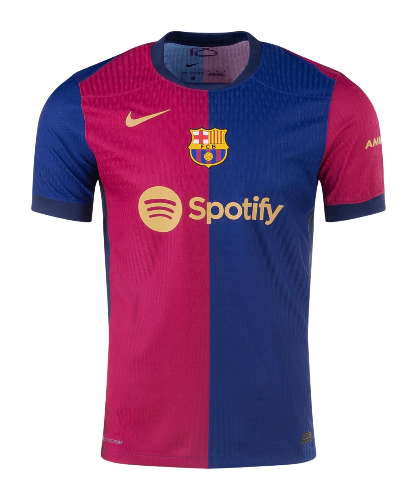 Barcelona Home Jersey 24/25