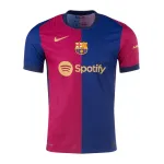 Barcelona Home Jersey 24/25
