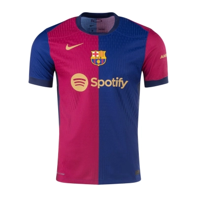 Barcelona Home Jersey 24/25 01