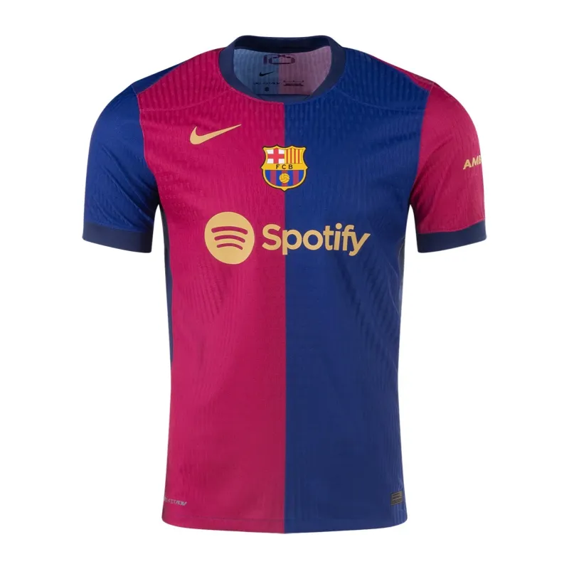Barcelona Home Jersey 24/25
