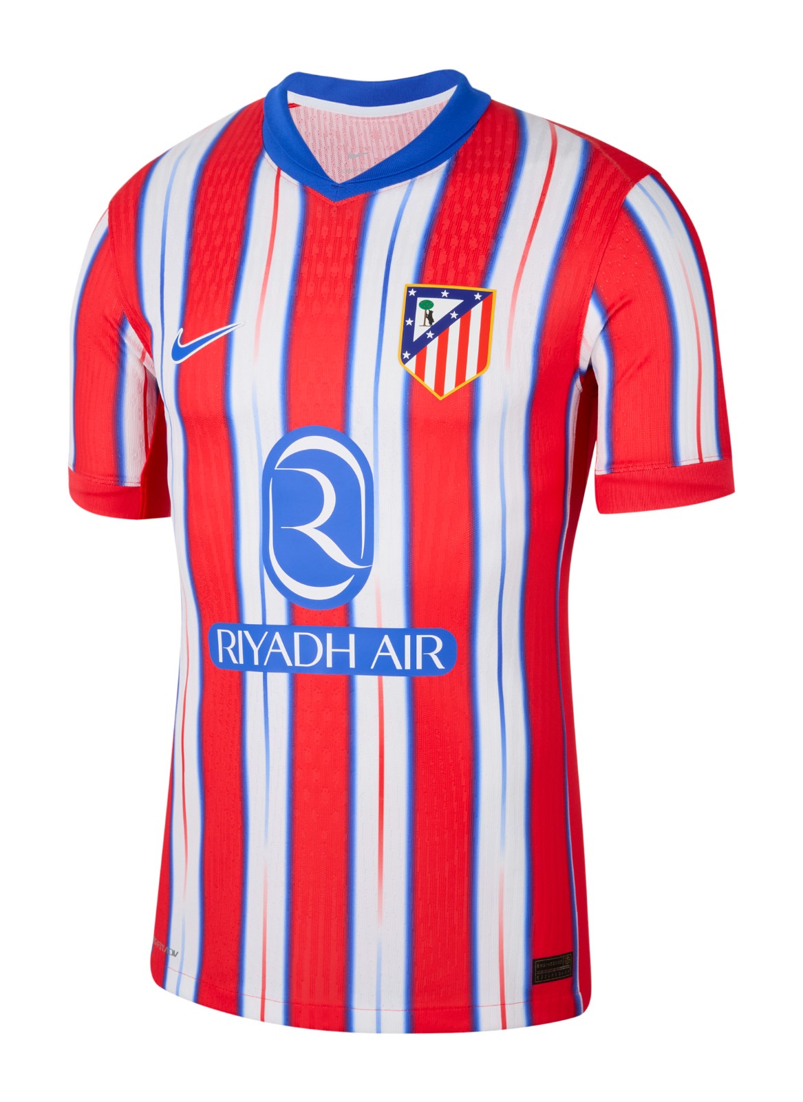 Atlético Madrid Home Soccer Jersey 24/25