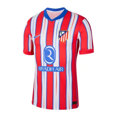 Atlético Madrid Home Soccer Jersey 24/25 01