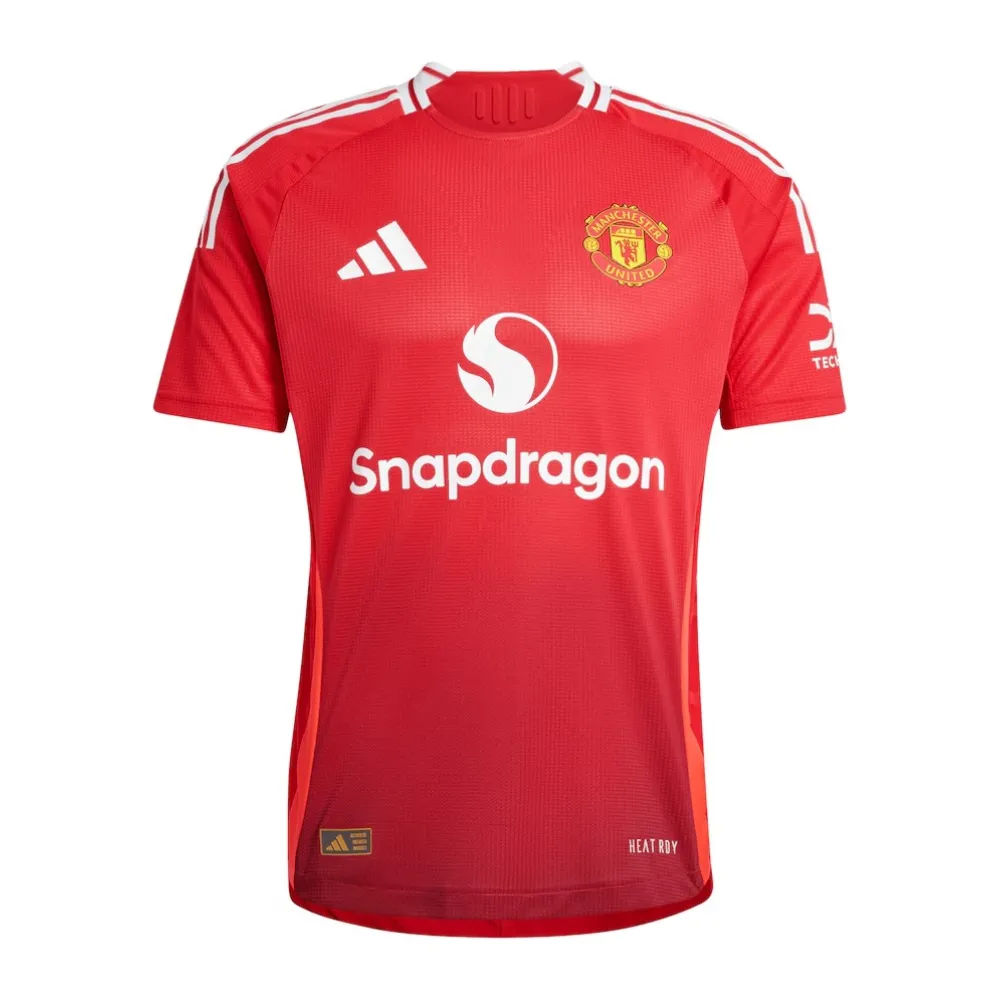 Manchester United Home Jersey 24/25