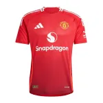 Manchester United Home Jersey 24/25