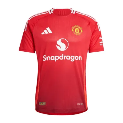 Manchester United Home Jersey 24/25 01