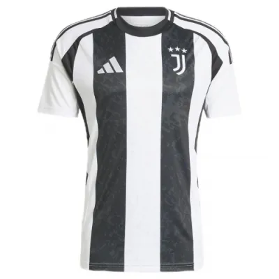Juventus Home Jersey 24/25 01