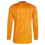 Real Madrid 24/25 Long Sleeve Away Jersey