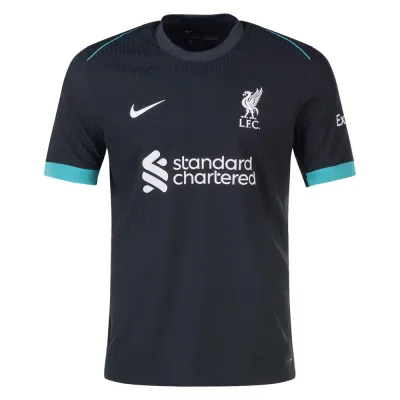 Liverpool Away Jersey 24/25 Player 01