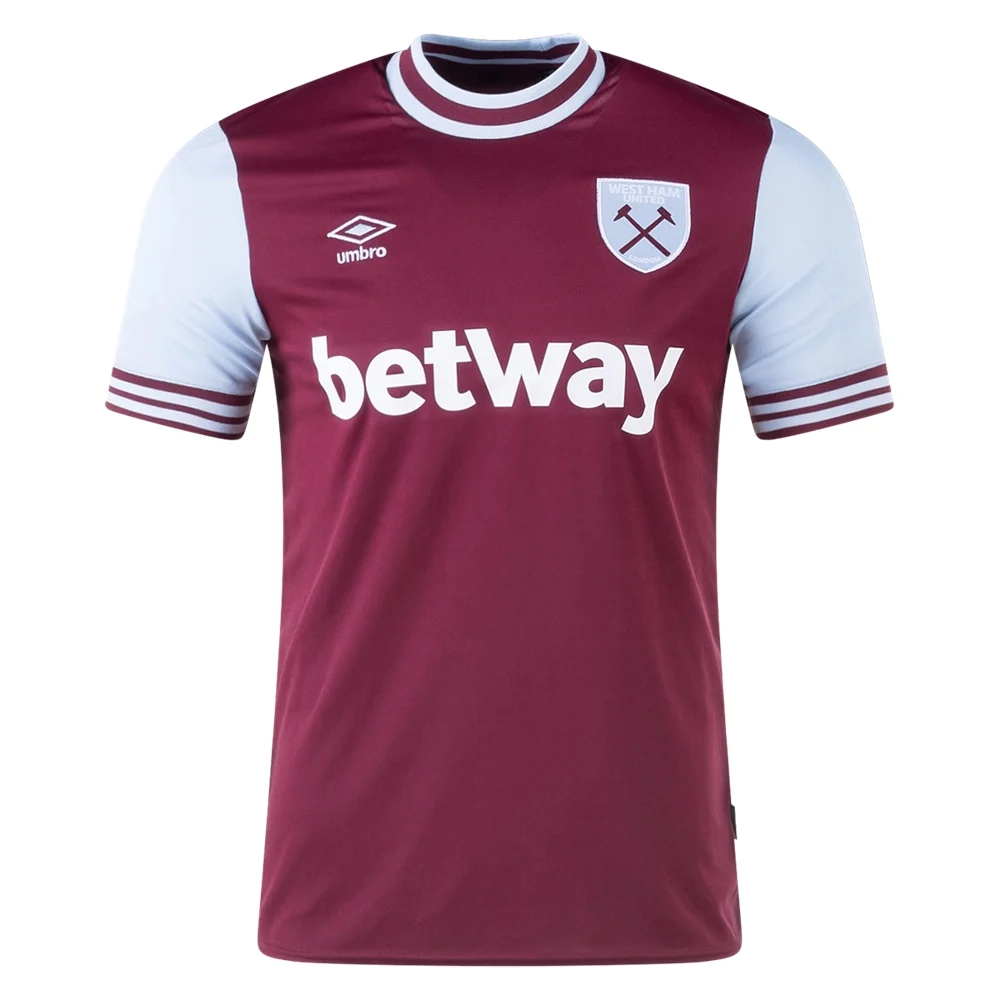 Premier League Replica West Ham 24/25 Home Jersey