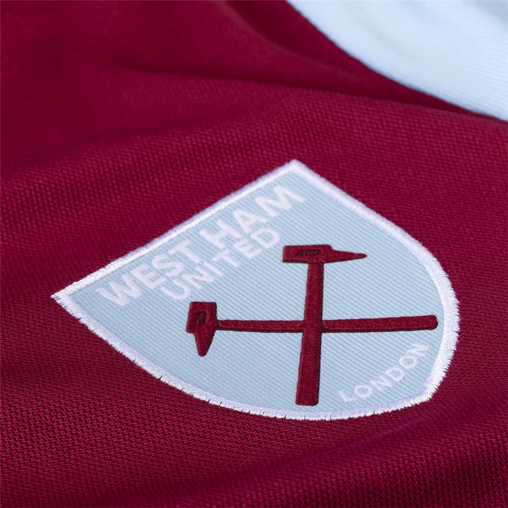 Premier League Replica West Ham 24/25 Home Jersey