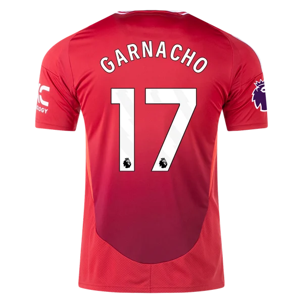 Alejandro Garnacho Manchester United 24/25 Home Jersey