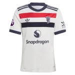 Alejandro Garnacho Manchester United 24/25 Youth Third Jersey