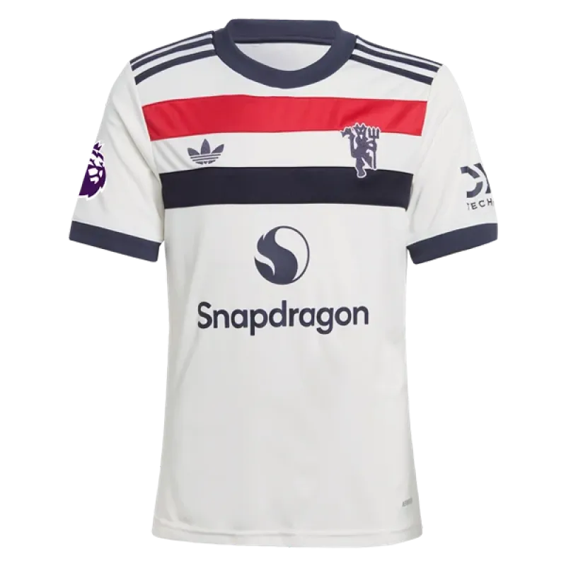 Alejandro Garnacho Manchester United 24/25 Youth Third Jersey