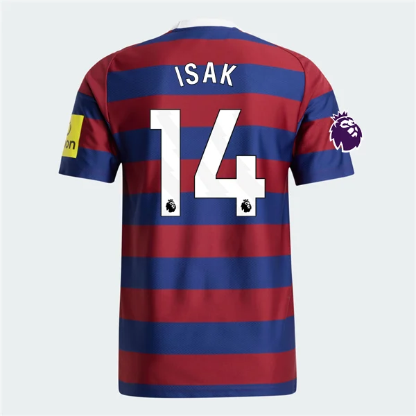 Alexander Isak Newcastle 24/25 Player Away Jersey