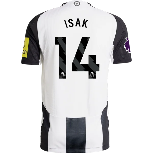 Alexander Isak Newcastle 24/25 Player Home Jersey