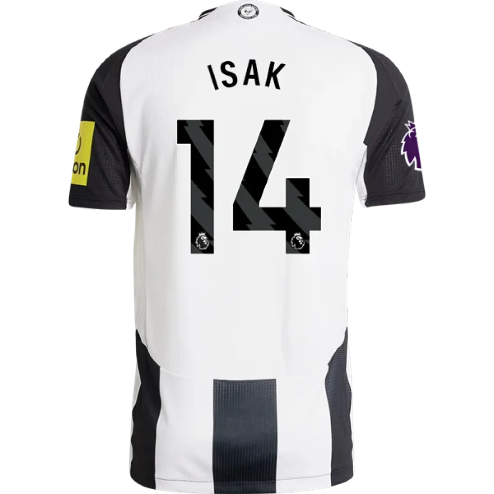 Alexander Isak Newcastle 24/25 Player Home Jersey