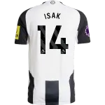 Alexander Isak Newcastle 24/25 Player Home Jersey