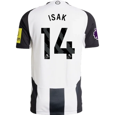 Alexander Isak Newcastle 24/25 Player Home Jersey 01