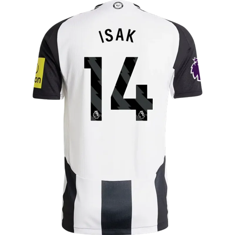 Alexander Isak Newcastle 24/25 Player Home Jersey