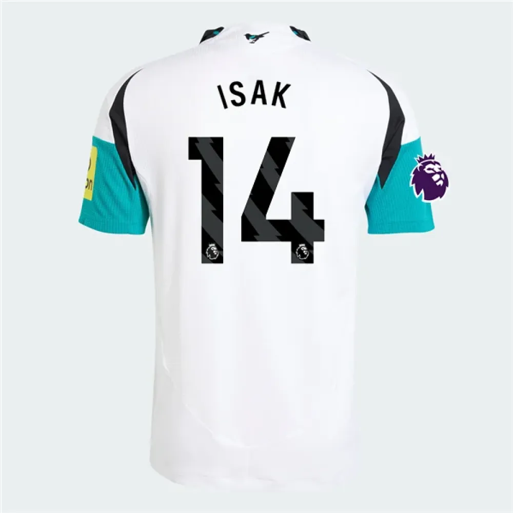 Alexander Isak Newcastle 24/25 Player Third Jersey