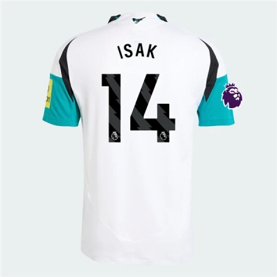Alexander Isak Newcastle 24/25 Player Third Jersey 01