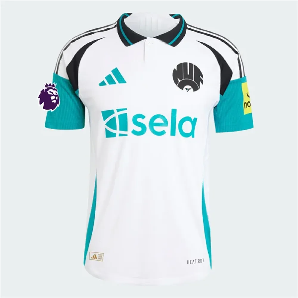 Alexander Isak Newcastle 24/25 Player Third Jersey