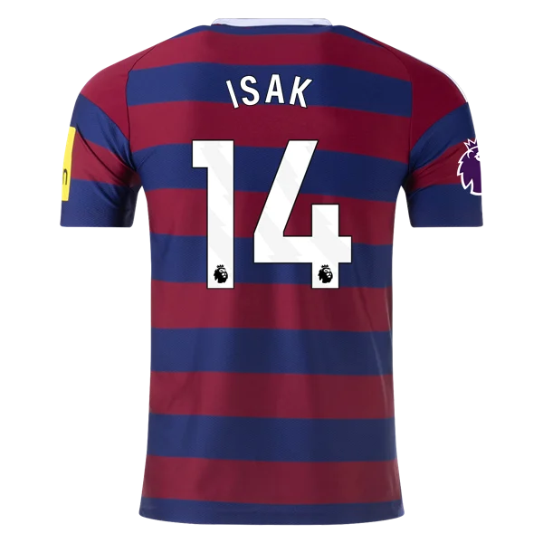 Alexander Isak Newcastle 24/25 Away Jersey