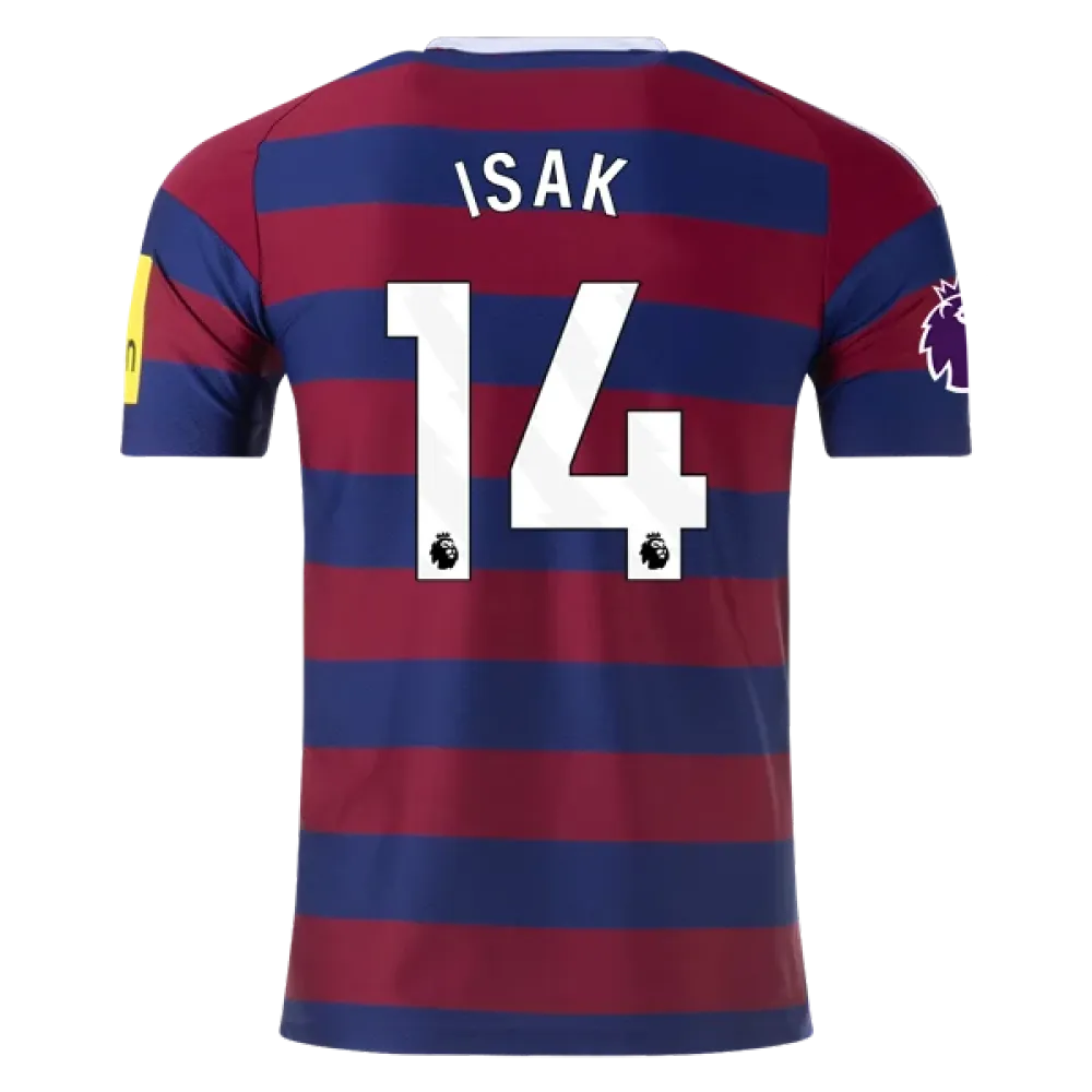 Alexander Isak Newcastle 24/25 Away Jersey