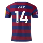 Alexander Isak Newcastle 24/25 Away Jersey