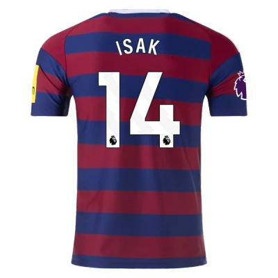 Alexander Isak Newcastle 24/25 Away Jersey 01