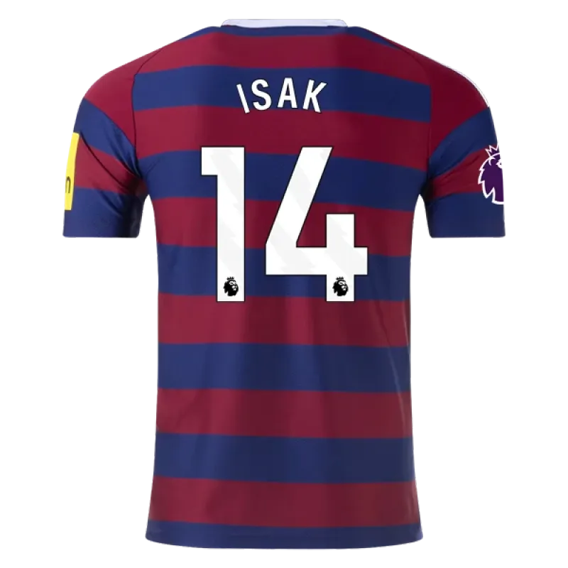 Alexander Isak Newcastle 24/25 Away Jersey