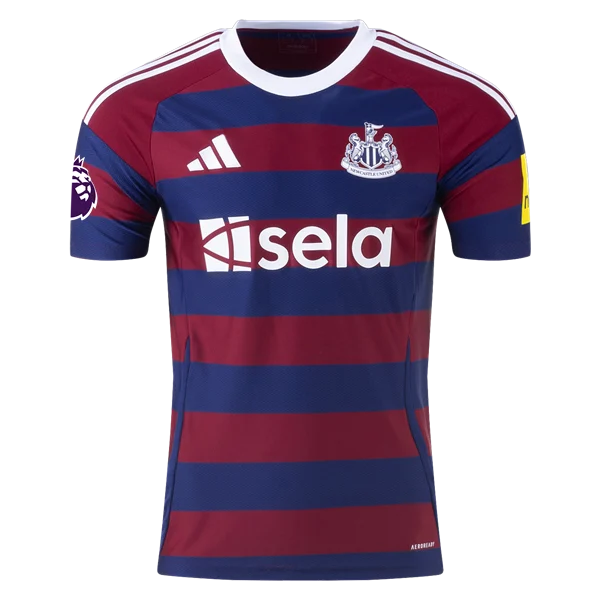 Alexander Isak Newcastle 24/25 Away Jersey