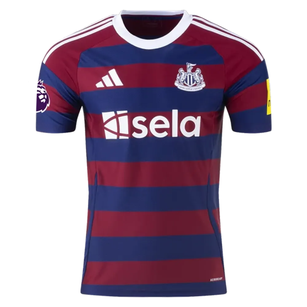 Alexander Isak Newcastle 24/25 Away Jersey