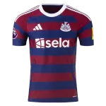 Alexander Isak Newcastle 24/25 Away Jersey