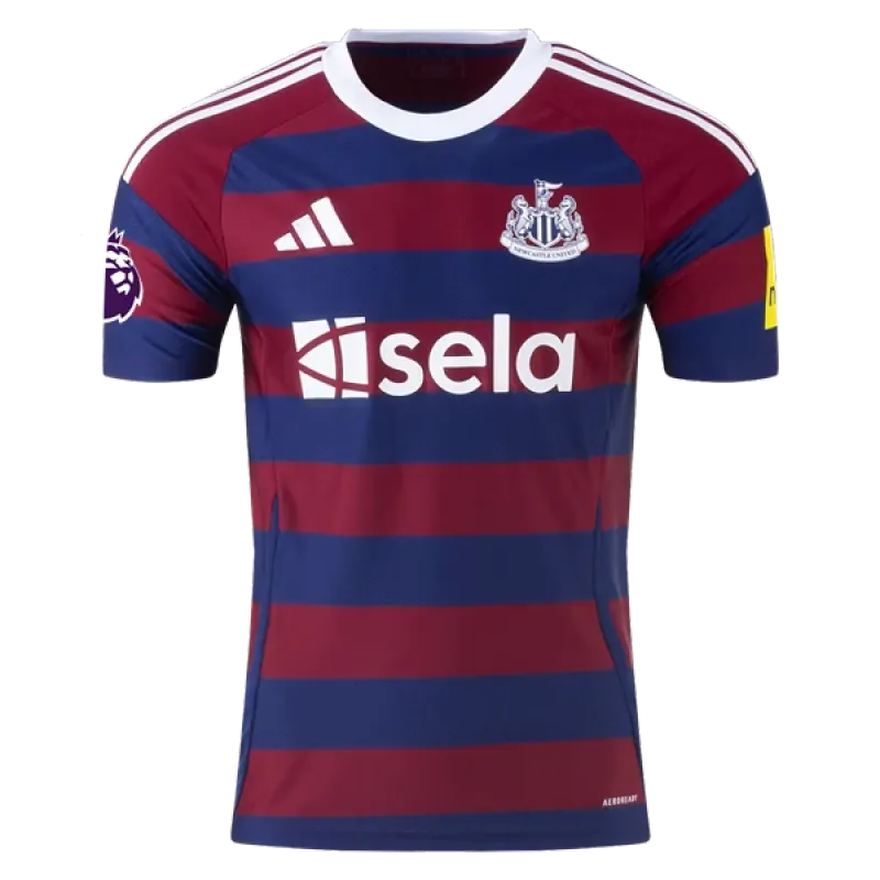 Alexander Isak Newcastle 24/25 Away Jersey